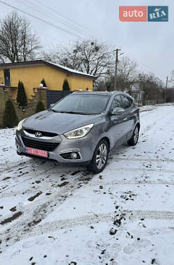 Hyundai ix35 2013