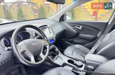 Внедорожник / Кроссовер Hyundai ix35 2013 в Луцке