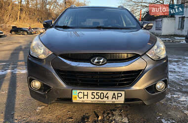 Hyundai ix35 2011