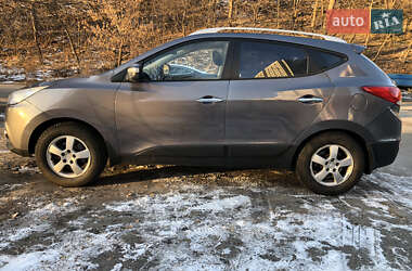 Внедорожник / Кроссовер Hyundai ix35 2011 в Киеве