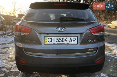 Внедорожник / Кроссовер Hyundai ix35 2011 в Киеве