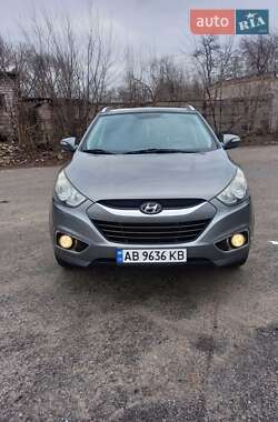 Позашляховик / Кросовер Hyundai ix35 2012 в Запоріжжі