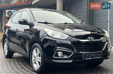 Позашляховик / Кросовер Hyundai ix35 2012 в Дубні