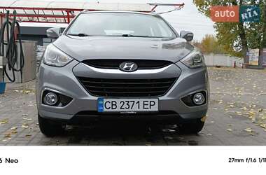 Позашляховик / Кросовер Hyundai ix35 2014 в Прилуках