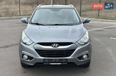 Позашляховик / Кросовер Hyundai ix35 2012 в Рівному