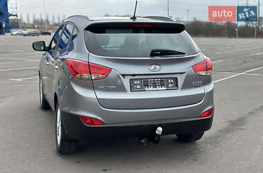 Позашляховик / Кросовер Hyundai ix35 2012 в Рівному