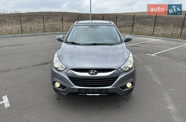 Позашляховик / Кросовер Hyundai ix35 2012 в Рівному