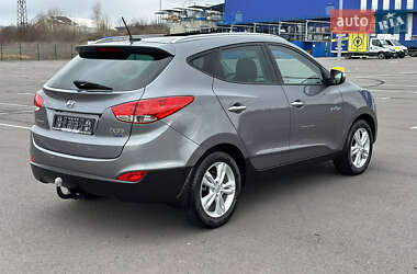 Позашляховик / Кросовер Hyundai ix35 2012 в Рівному