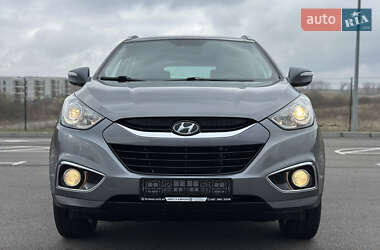 Позашляховик / Кросовер Hyundai ix35 2012 в Рівному