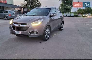 Внедорожник / Кроссовер Hyundai ix35 2015 в Коростене