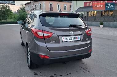 Внедорожник / Кроссовер Hyundai ix35 2015 в Коростене