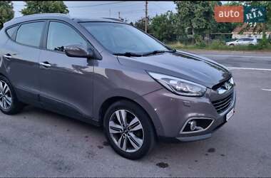 Внедорожник / Кроссовер Hyundai ix35 2015 в Коростене