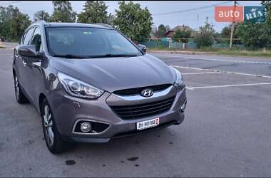 Hyundai ix35 2015