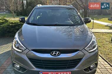 Внедорожник / Кроссовер Hyundai ix35 2015 в Луцке