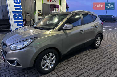 Hyundai ix35 2012