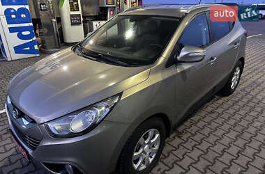 Позашляховик / Кросовер Hyundai ix35 2012 в Рівному