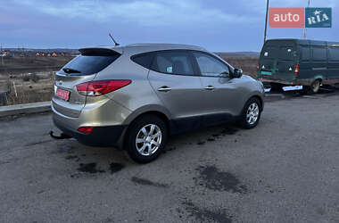 Позашляховик / Кросовер Hyundai ix35 2012 в Рівному