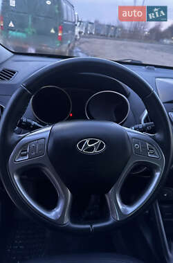 Позашляховик / Кросовер Hyundai ix35 2012 в Рівному