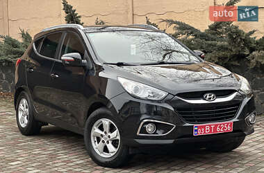 Hyundai ix35 2011