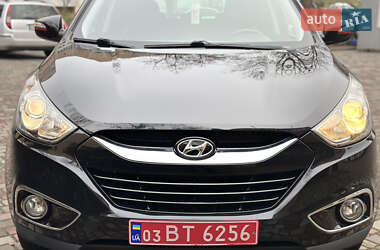 Позашляховик / Кросовер Hyundai ix35 2011 в Рівному