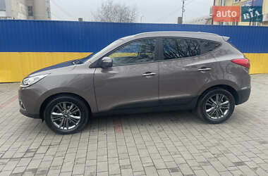 Hyundai ix35 2014