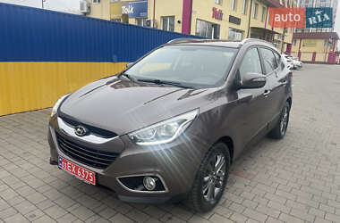 Внедорожник / Кроссовер Hyundai ix35 2014 в Луцке