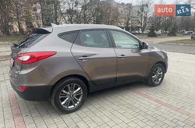 Внедорожник / Кроссовер Hyundai ix35 2014 в Луцке