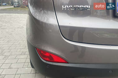 Внедорожник / Кроссовер Hyundai ix35 2014 в Луцке