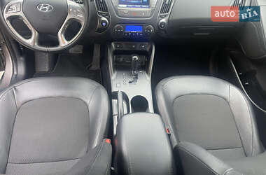 Внедорожник / Кроссовер Hyundai ix35 2014 в Луцке