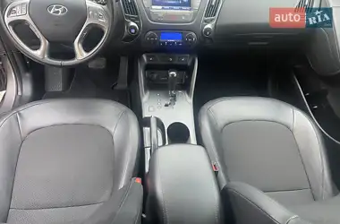 Hyundai ix35 2014