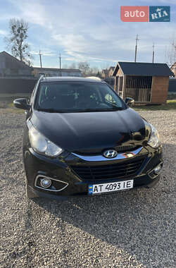 Внедорожник / Кроссовер Hyundai ix35 2011 в Вестовой