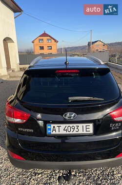 Внедорожник / Кроссовер Hyundai ix35 2011 в Вестовой