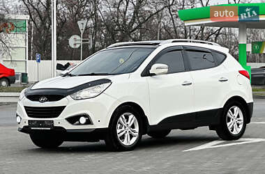 Внедорожник / Кроссовер Hyundai ix35 2012 в Днепре