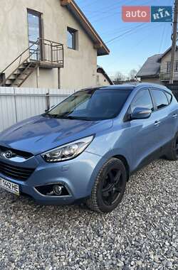 Hyundai ix35 2013