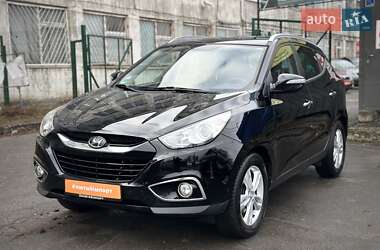 Внедорожник / Кроссовер Hyundai ix35 2013 в Сумах