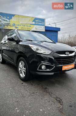 Внедорожник / Кроссовер Hyundai ix35 2013 в Сумах