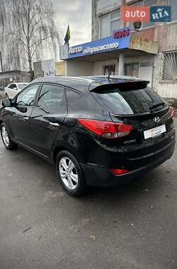 Внедорожник / Кроссовер Hyundai ix35 2013 в Сумах