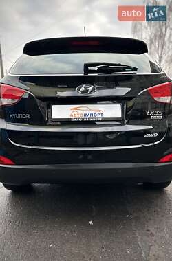 Внедорожник / Кроссовер Hyundai ix35 2013 в Сумах