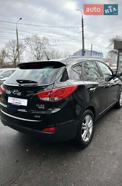 Внедорожник / Кроссовер Hyundai ix35 2013 в Сумах