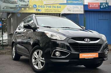 Hyundai ix35 2013