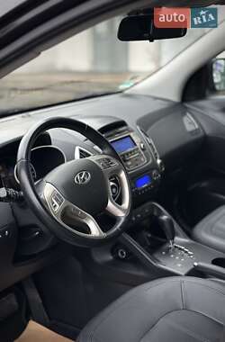 Внедорожник / Кроссовер Hyundai ix35 2013 в Сумах