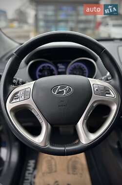 Внедорожник / Кроссовер Hyundai ix35 2013 в Сумах