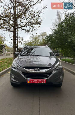 Позашляховик / Кросовер Hyundai ix35 2012 в Одесі