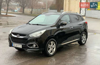 Позашляховик / Кросовер Hyundai ix35 2012 в Харкові