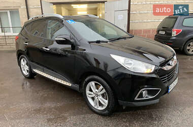 Внедорожник / Кроссовер Hyundai ix35 2012 в Харькове