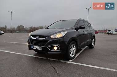 Hyundai ix35 2013