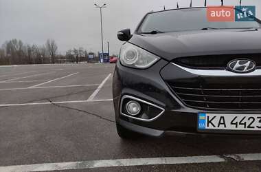 Позашляховик / Кросовер Hyundai ix35 2013 в Києві