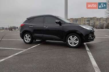 Позашляховик / Кросовер Hyundai ix35 2013 в Києві