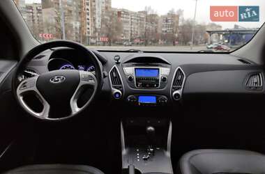 Позашляховик / Кросовер Hyundai ix35 2013 в Києві