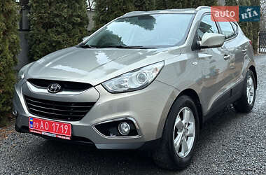 Hyundai ix35 2012